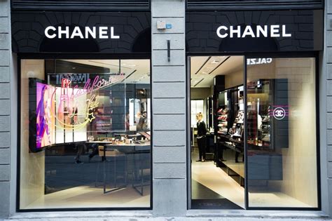 chanel beauty firenze|chanel firenze boutique.